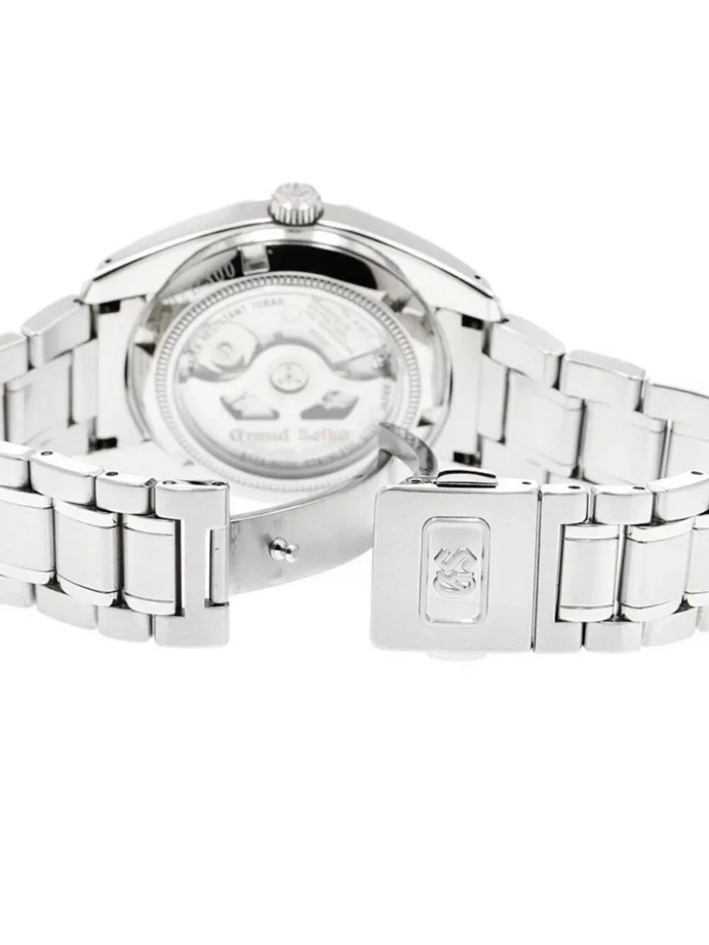 SEIKO Grand Seiko Mechanical SBGR003/9S55-0020 Automatic Men's Watch_954225